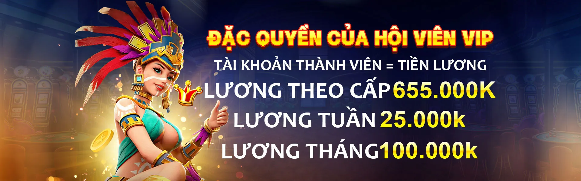 Hình ảnh chào mừng đăng nhập vin77722 code với các trò chơi cá cược trực tuyến