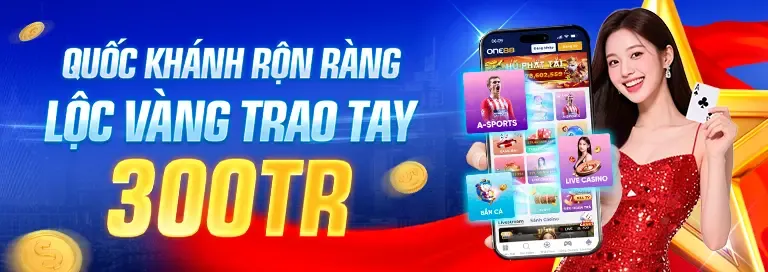 Các tựa game slot và jackpot đa dạng
